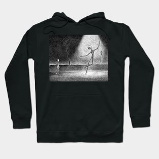 Dance of the Pumpkin-Head Hoodie